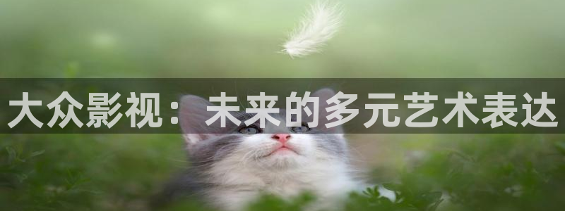 草莓在线影视：大众影视：未来的多元艺术表达